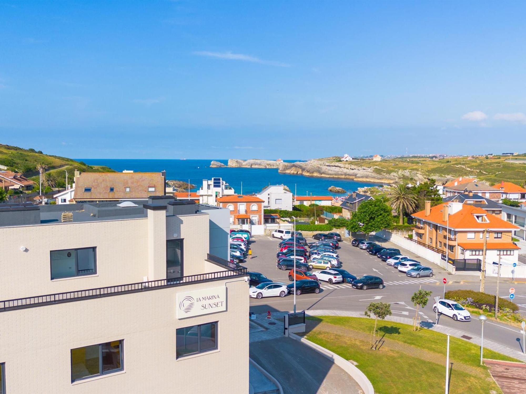 Appartement La Marina Sunset 3000 à Soto de la Marina Extérieur photo