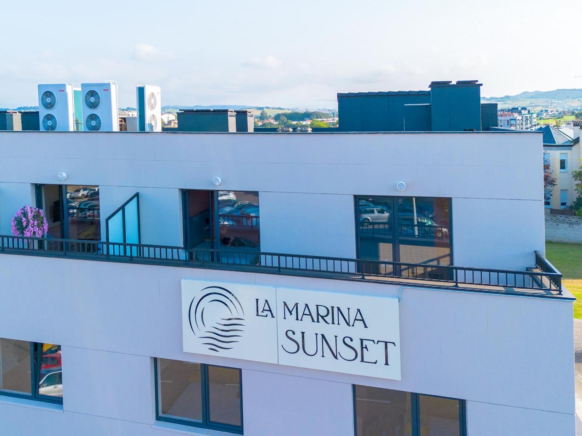 Appartement La Marina Sunset 3000 à Soto de la Marina Extérieur photo